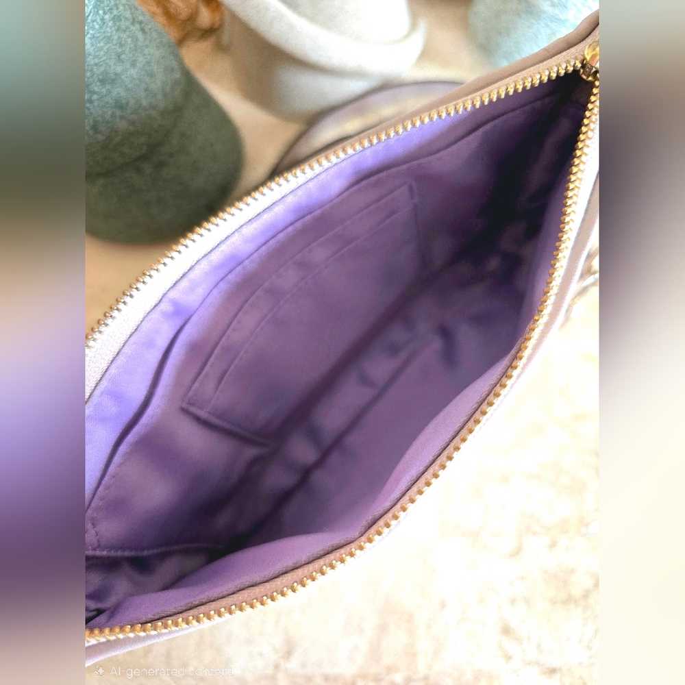 Coach Madison Pintuck Leather Mini-bag - Picture 10 of 11